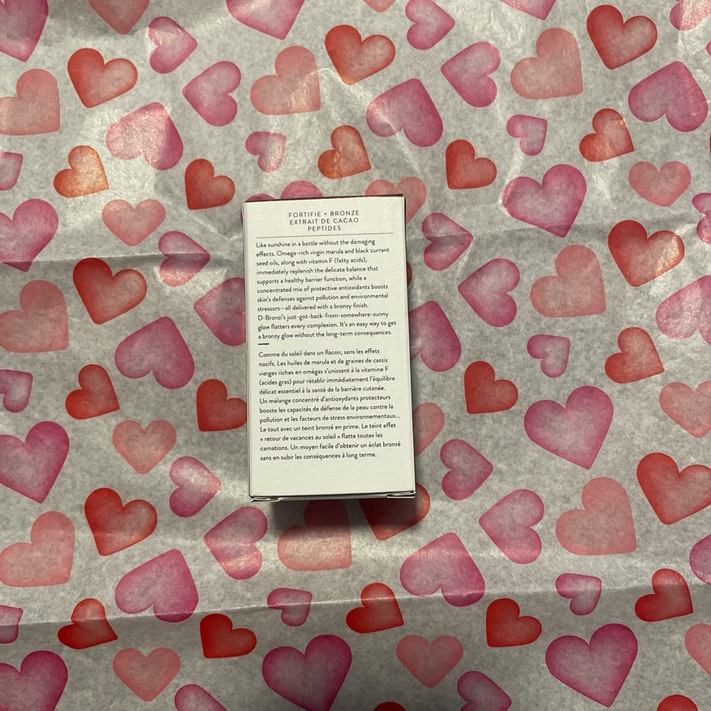 Drunk elephant bronzing drops